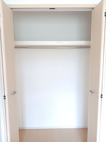 サンセールポワメゾンⅡ　Ｂの収納