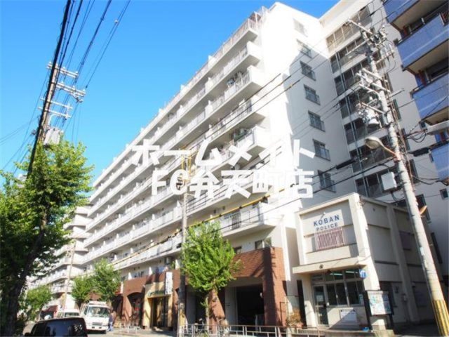 【外観】 | 第9柴田ビル | 外はこのようになっています
