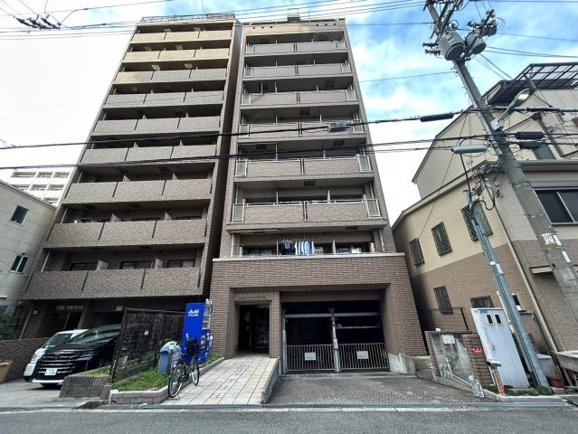 CityLifeプレサンス新大阪の外観
