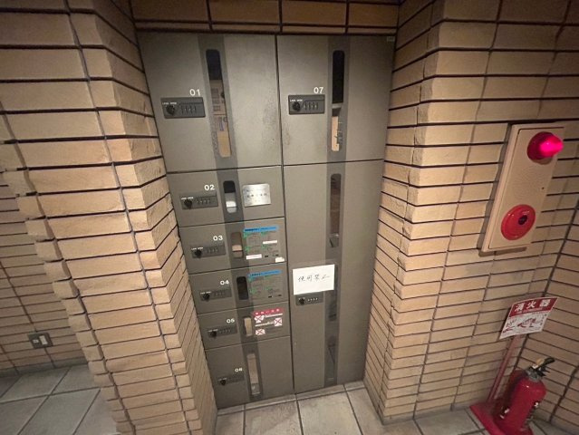CityLifeプレサンス新大阪のその他