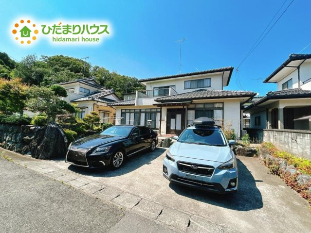 いわき市平下荒川字久世原　中古戸建　