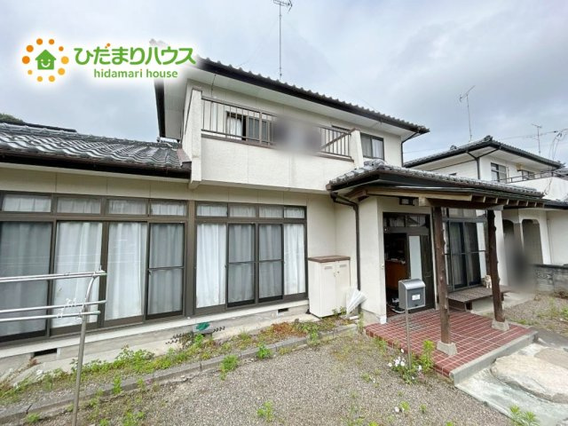 いわき市平下荒川字久世原　中古戸建　の外観|今から見たいも大歓迎！お気軽にお問い合わせください☆彡