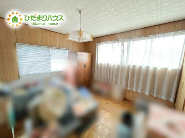 いわき市平下荒川字久世原　中古戸建　の洋室