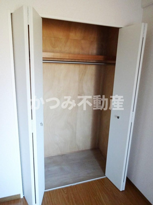 【収納】 | モーニングパーク朝霞 | ※他部屋参考写真