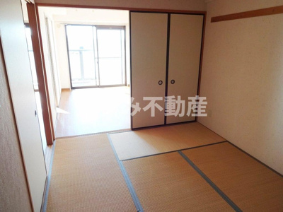 【和室】 | モーニングパーク朝霞 | ※他部屋参考写真