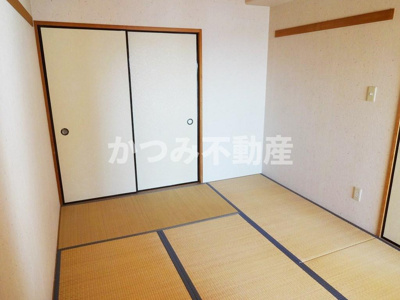 【和室】 | モーニングパーク朝霞 | ※他部屋参考写真