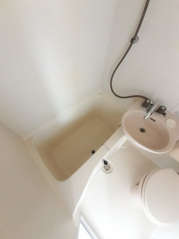 シティパレス清水町Ⅱの浴室|お風呂です