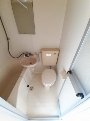 シティパレス清水町Ⅱのトイレ|トイレ