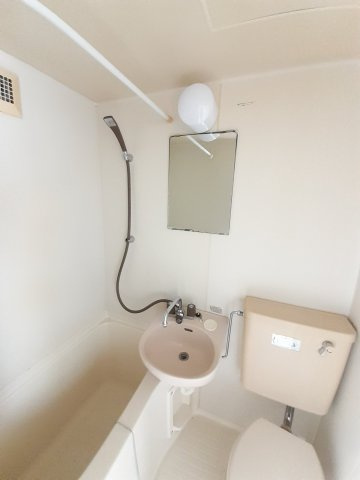 シティパレス清水町Ⅱの洗面所|洗面所