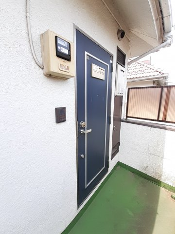 シティパレス清水町Ⅱのその他共用部分