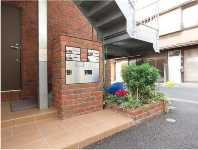 【エントランス】 | Brick Shinagawa