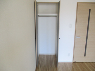 【収納】 | プリュネル繁多川 | ※写真は反転タイプを使用しています。