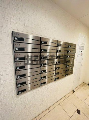 仲介手数料0！！LUORE城西のその他共用部分