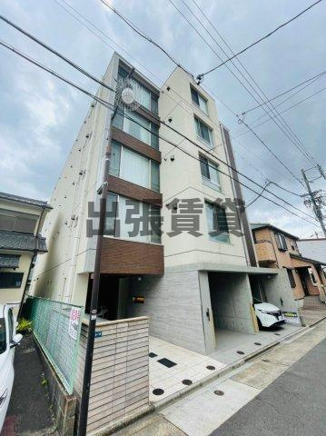 仲介手数料0！！LUORE城西の外観