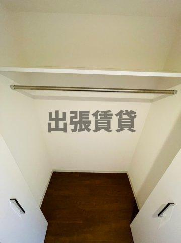 仲介手数料0！！LUORE城西の収納
