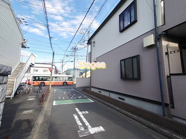 プレミール上木崎Aの周辺