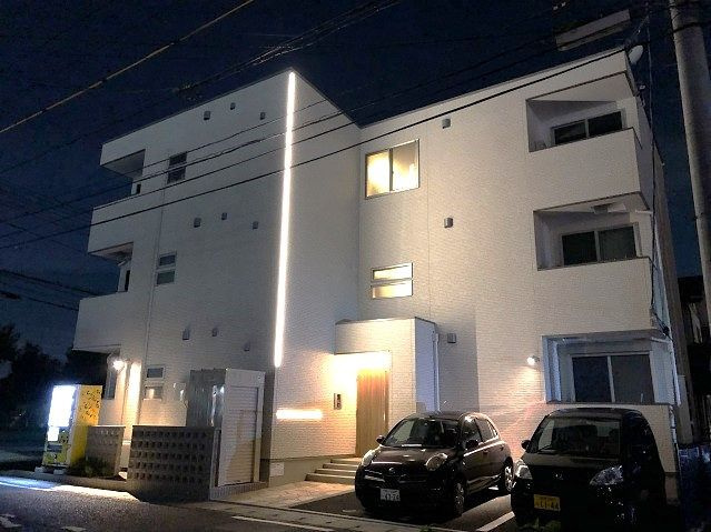 【エントランス】REGALEST TOMITA 