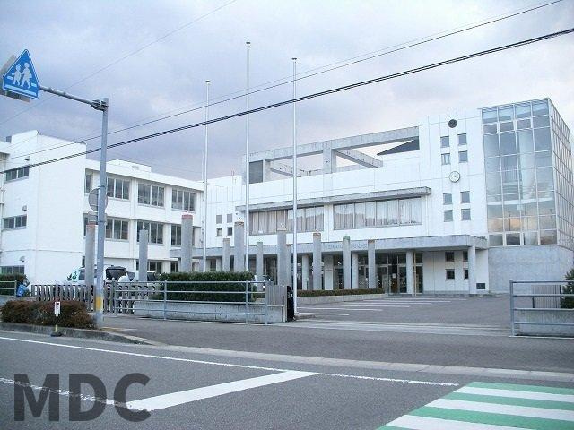 エレガンシア篠原の周辺|石井小学校まで2000m