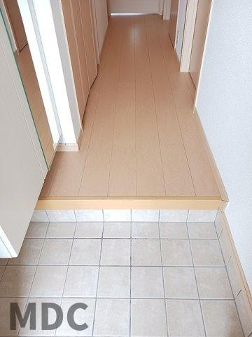 エレガンシア篠原の収納