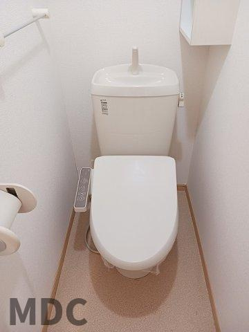 エレガンシア篠原の玄関