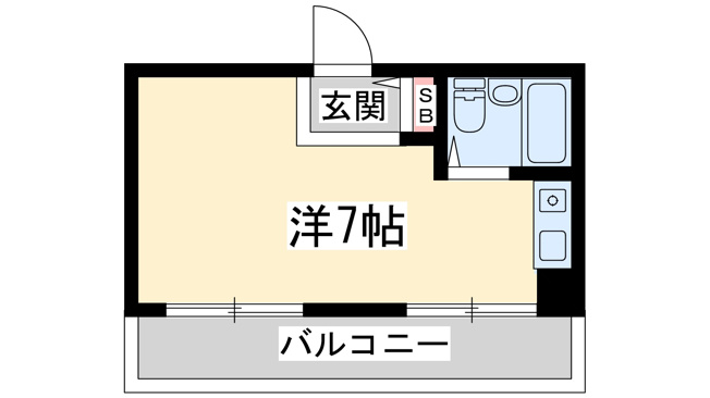 【間取り】 | ケティ淡路
