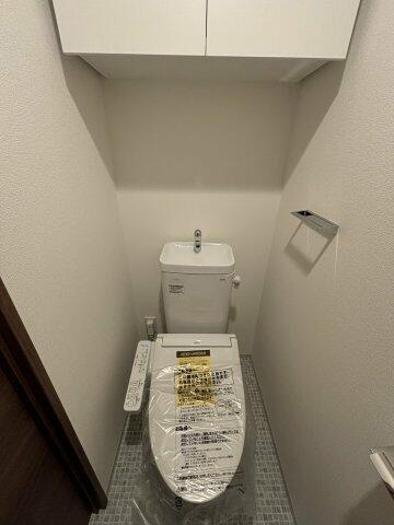 ＧＥＮＯＶＩＡ妙典のトイレ|別タイプ参考写真