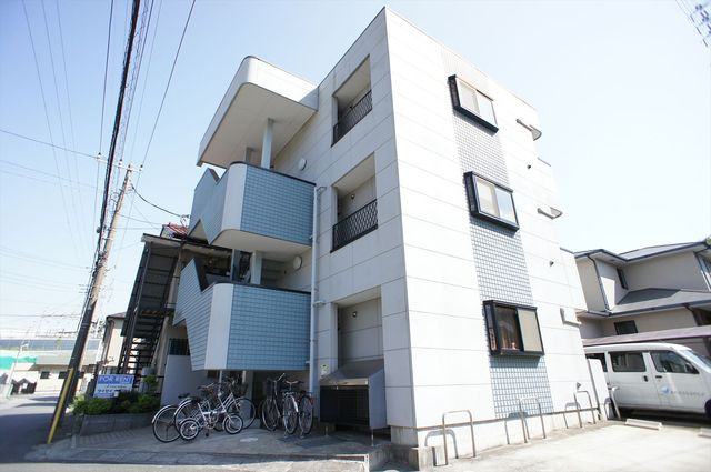 グランメール・ジョイ・リーリエの外観|マンションタイプ
