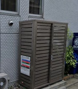 サンシャインハイツのその他共用部分