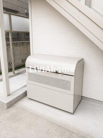 品川区西品川３丁目のアパートの設備