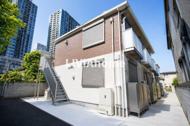 品川区西品川３丁目のアパート