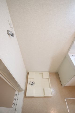 【設備】 | ラ　フェスタ | 室内洗濯機置き場