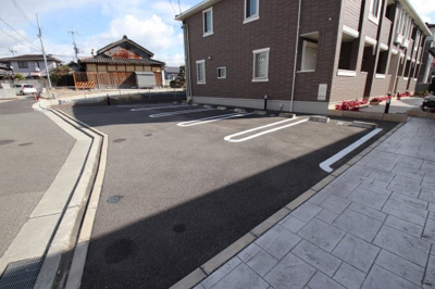 【駐車場】 | ラ　フェスタ