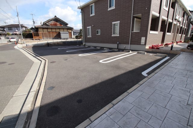 【駐車場】 | ラ　フェスタ