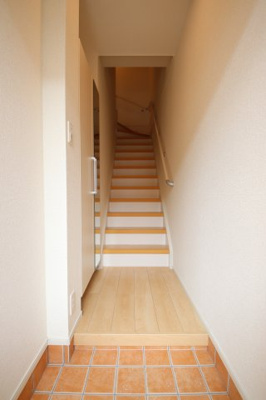 【玄関】 | ラ　フェスタ