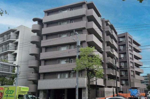 パルミナード大倉山【仲介手数料無料】