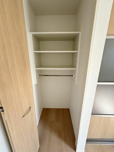 メイズ碑文谷の収納
