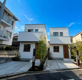 杉並区井草1丁目　新築戸建　B号棟 10800万円の画像