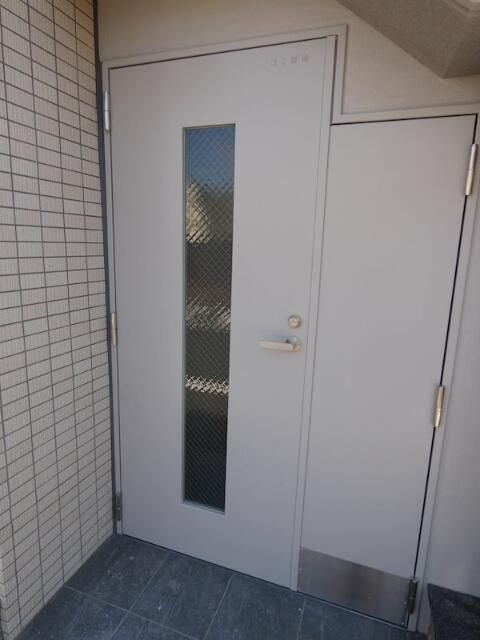 フレンシア目黒洗足のその他共用部分