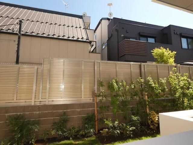 フレンシア目黒洗足の展望