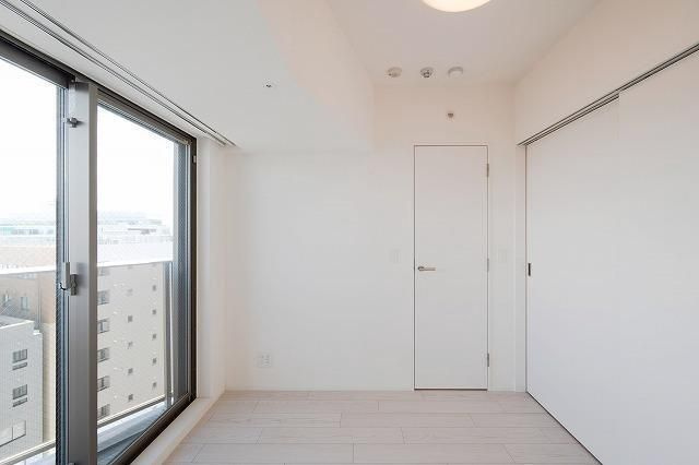 ディームス蔵前Ｒｅｓｉｄｅｎｃｅの寝室