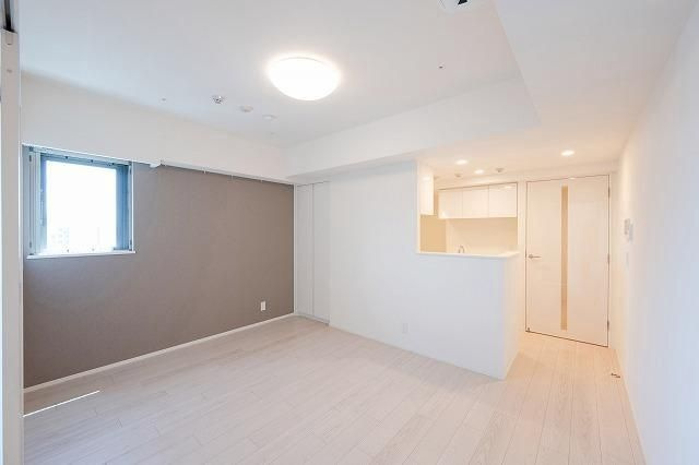 ディームス蔵前Ｒｅｓｉｄｅｎｃｅの居間・リビング