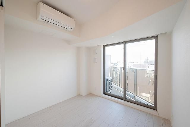 ディームス蔵前Ｒｅｓｉｄｅｎｃｅの寝室