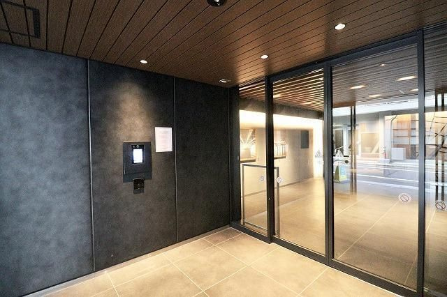 ディームス蔵前Ｒｅｓｉｄｅｎｃｅのエントランス