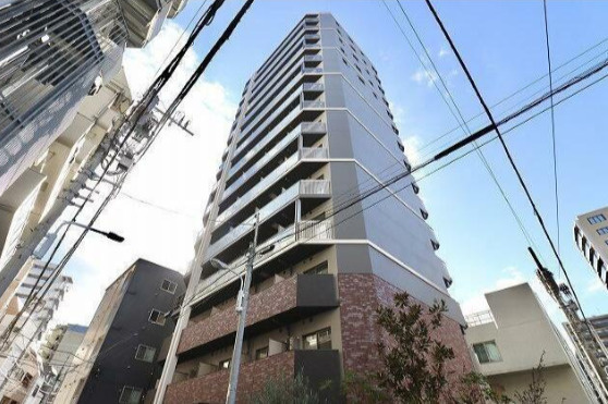ディームス蔵前Ｒｅｓｉｄｅｎｃｅの外観