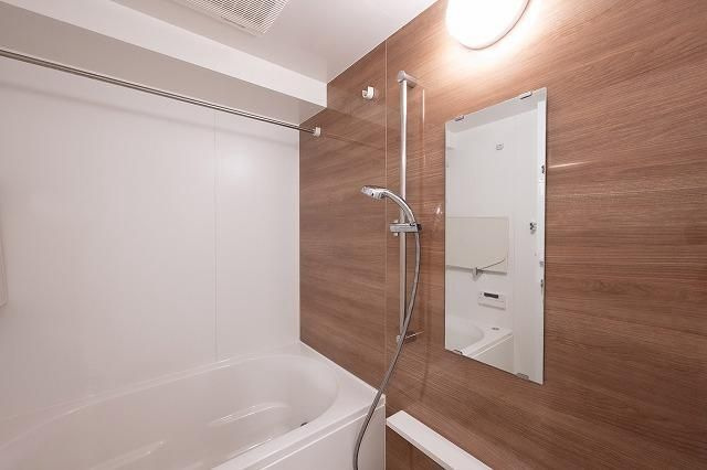 ディームス蔵前Ｒｅｓｉｄｅｎｃｅの浴室