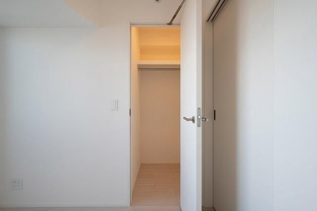 ディームス蔵前Ｒｅｓｉｄｅｎｃｅの収納