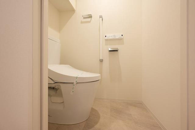 ディームス蔵前Ｒｅｓｉｄｅｎｃｅのトイレ