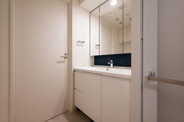 ディームス蔵前Ｒｅｓｉｄｅｎｃｅの洗面所