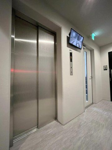 【その他共用部分】シルベーヌ池上
