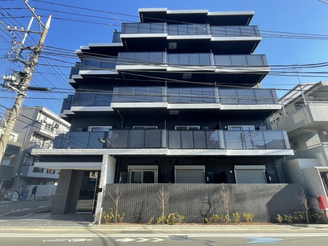 【外観】シルベーヌ池上
